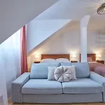 Wenceslas Square Apartahotel Praga