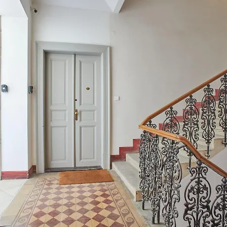 Wenceslas Square Aparthotel Prague