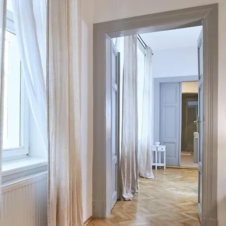 Wenceslas Square Aparthotel Prague
