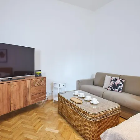Wenceslas Square Aparthotel 4*