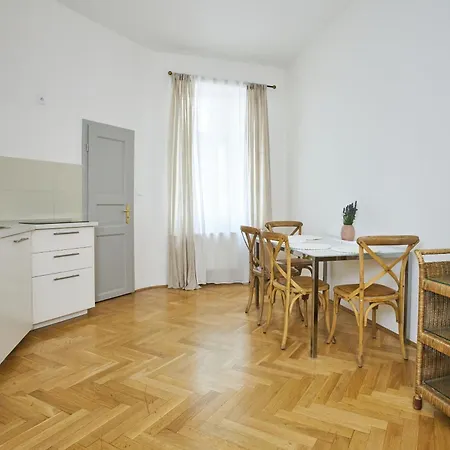 Aparthotel Wenceslas Square 4*