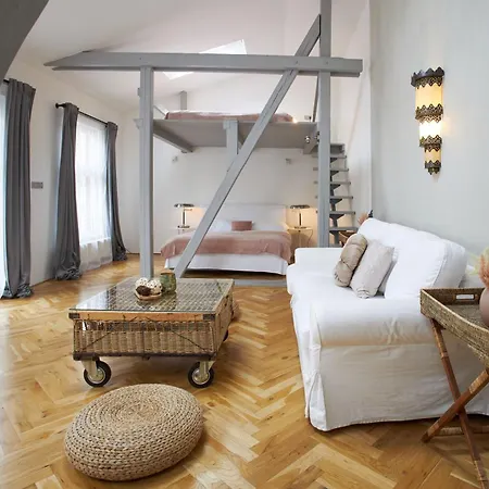 Wenceslas Square Aparthotel Prague