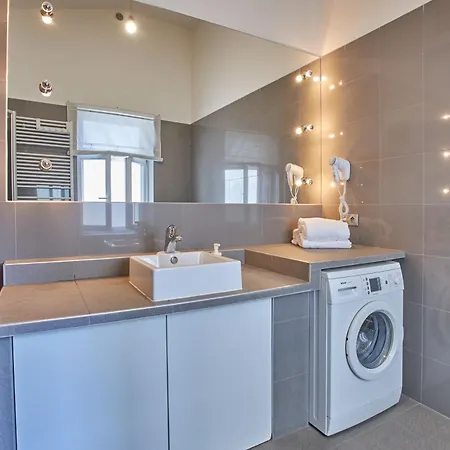 Aparthotel Wenceslas Square Prague