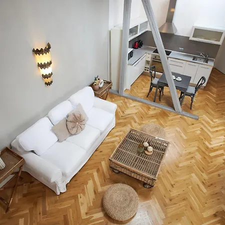 Aparthotel Wenceslas Square Prague