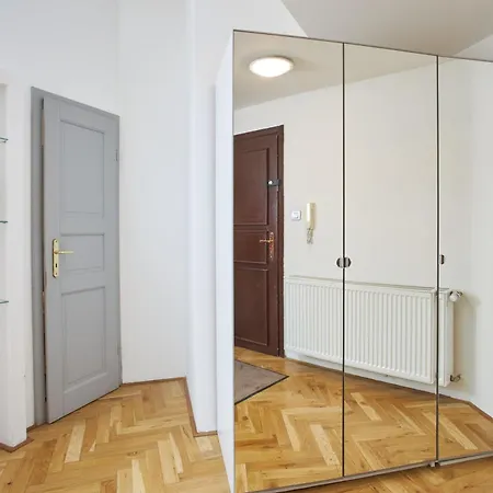 Aparthotel Wenceslas Square