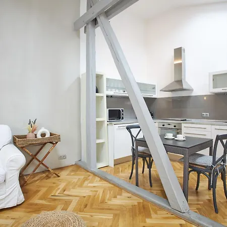 Aparthotel Wenceslas Square Prague