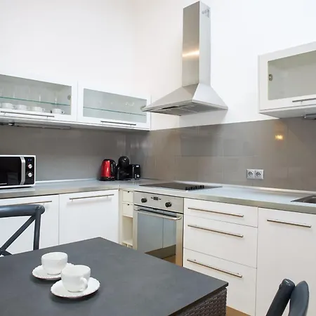 Wenceslas Square Apart-hotel Praga