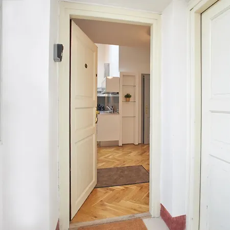 Wenceslas Square Aparthotel