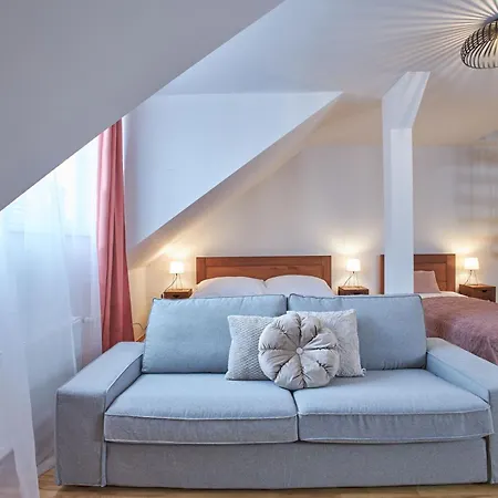 Wenceslas Square Aparthotel Prague