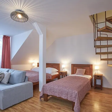 Aparthotel Wenceslas Square Prague