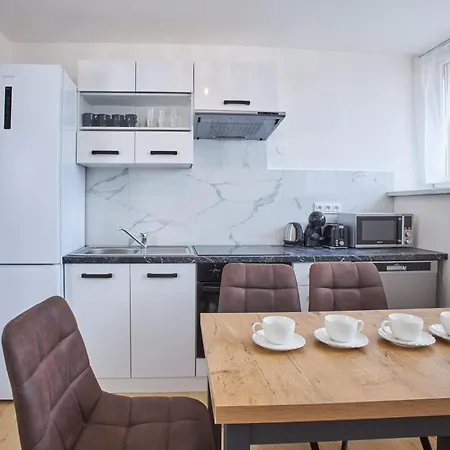 Wenceslas Square Aparthotel