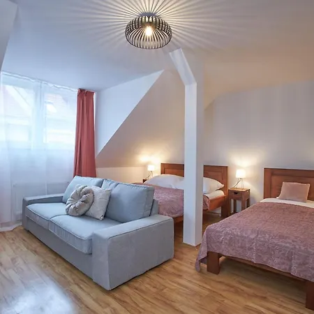 Aparthotel Wenceslas Square