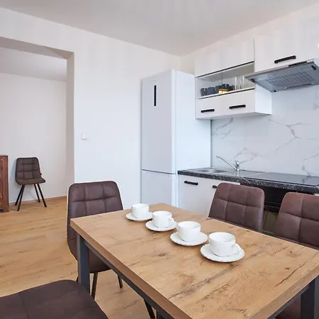Wenceslas Square Apart-hotel 4*