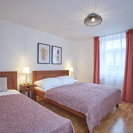 Aparthotel Wenceslas Square Prague