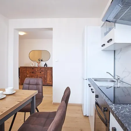 Aparthotel Wenceslas Square