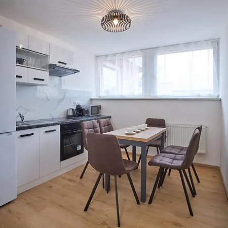 Wenceslas Square Aparthotel Prague