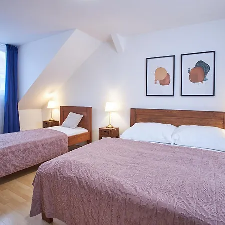 Wenceslas Square Apart-hotel 4*