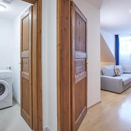 Wenceslas Square Aparthotel Prague