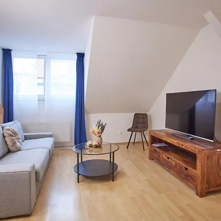 Apart-hotel Wenceslas Square Praga