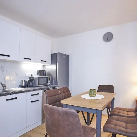 Wenceslas Square Aparthotel