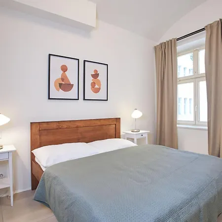 Wenceslas Square Aparthotel