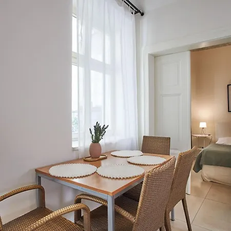 Wenceslas Square Apart-hotel Praga