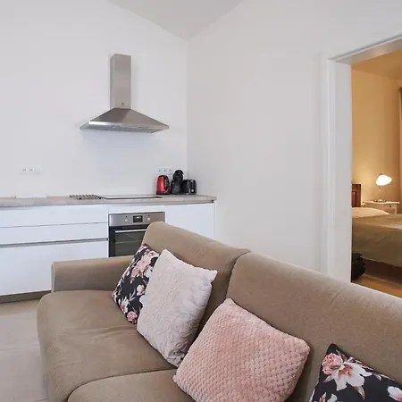Wenceslas Square Apart-hotel Praga