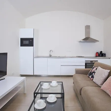 Wenceslas Square Aparthotel