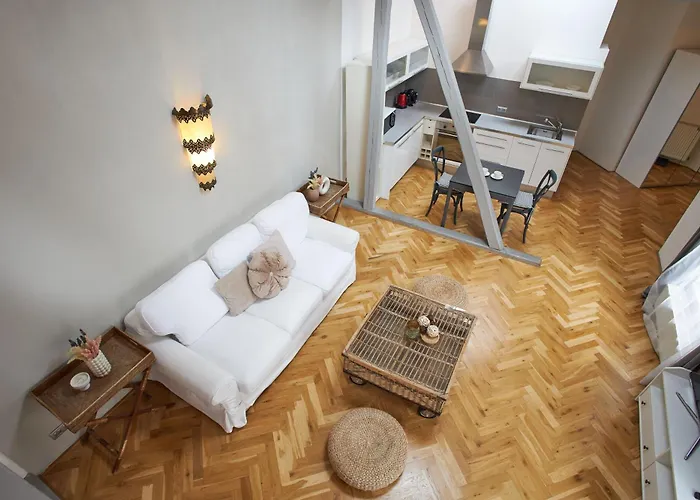 Aparthotel Wenceslas Square Prague