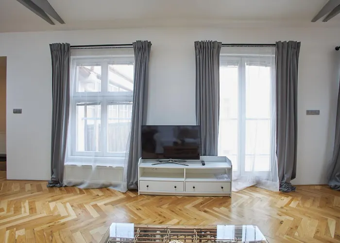Aparthotel Wenceslas Square 4*
