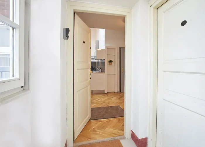 Wenceslas Square Aparthotel