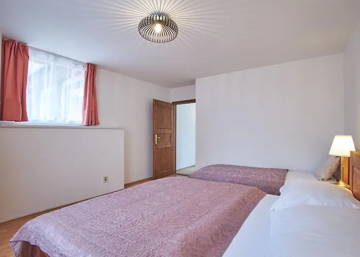 Aparthotel Wenceslas Square 4*