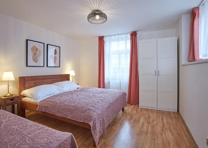 Aparthotel Wenceslas Square 4*