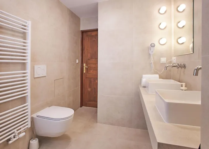 Aparthotel Wenceslas Square 4*