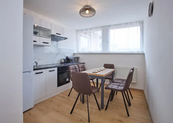 Wenceslas Square Aparthotel Prague