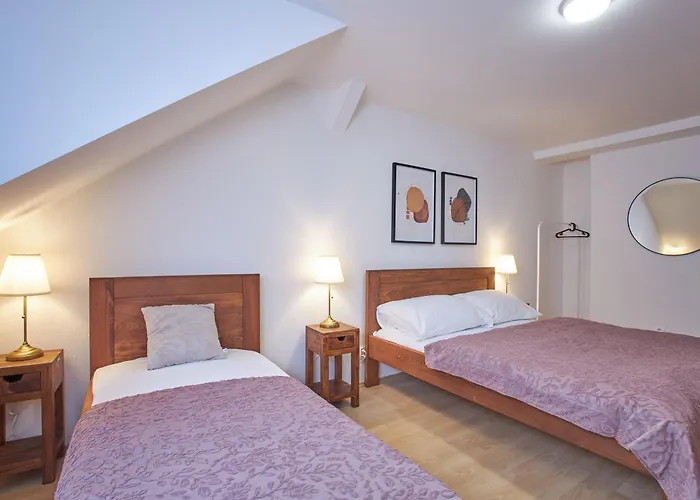 Aparthotel Wenceslas Square