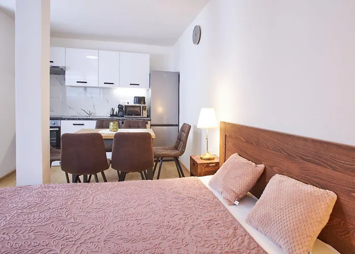 Wenceslas Square Aparthotel 4*