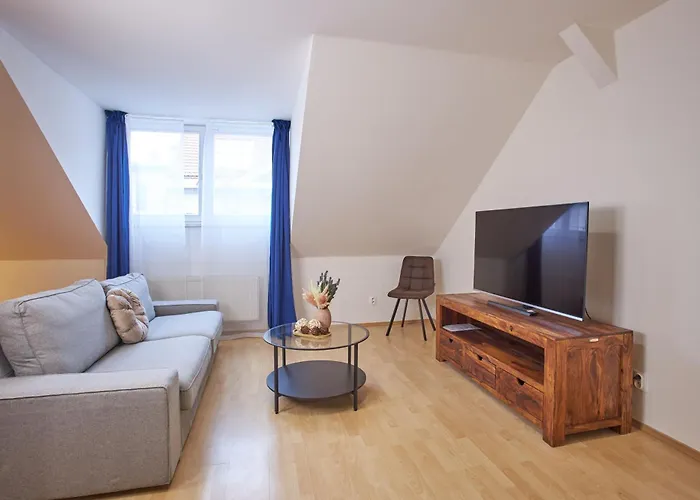 Aparthotel Wenceslas Square Prague