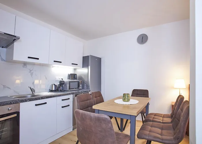 Wenceslas Square Aparthotel