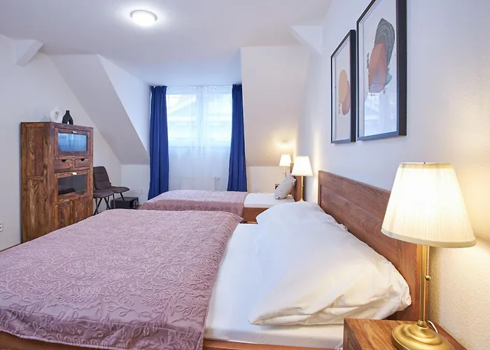 Aparthotel Wenceslas Square 4*