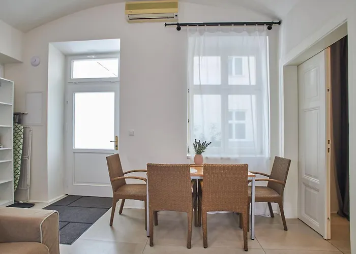 Aparthotel Wenceslas Square Prague