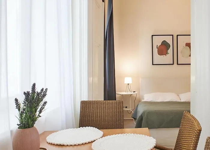 Aparthotel Wenceslas Square