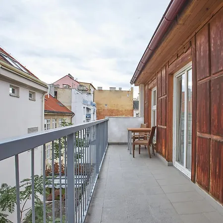 Lejlighedshotel Wenceslas Square Prag