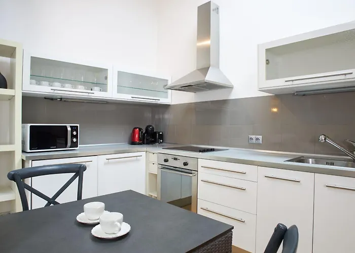 Wenceslas Square Apartahotel Praga