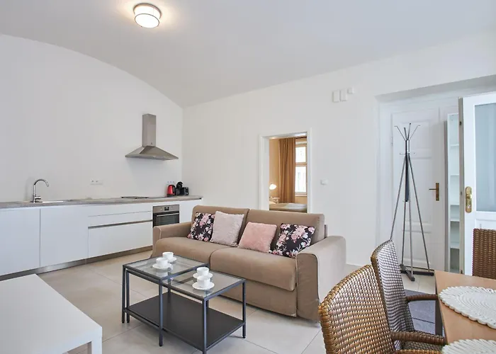 Wenceslas Square Apartahotel 4*