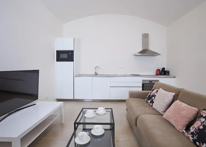 Wenceslas Square Apartahotel