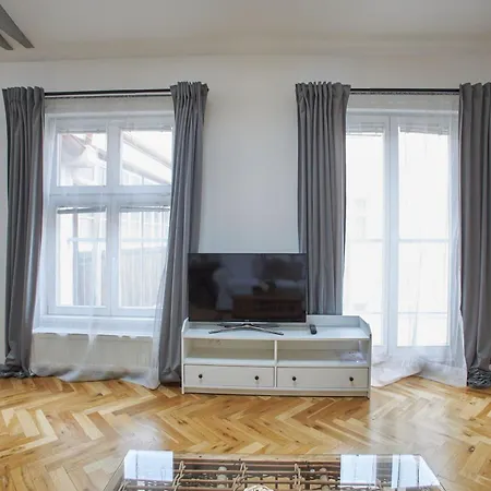 Appart hôtel Wenceslas Square 4*