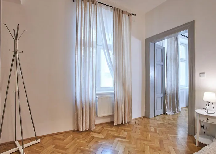 Wenceslas Square Appart hôtel