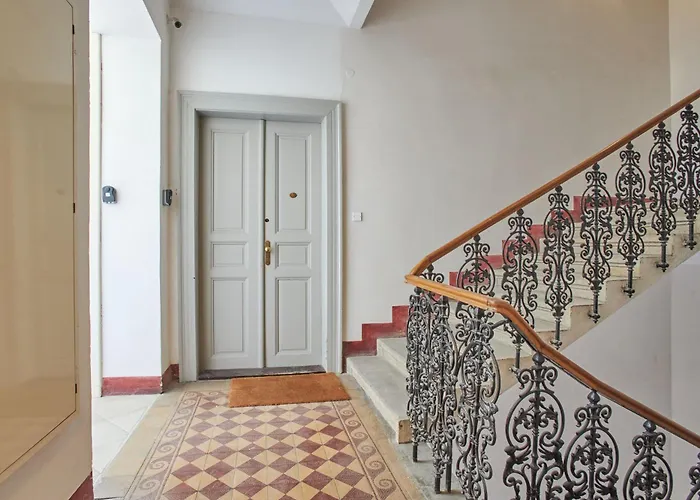 Wenceslas Square Appart hôtel Prague