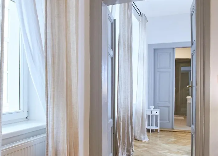 Wenceslas Square Appart hôtel Prague